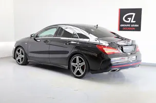 Mercedes-Benz CLA 250 Sport 4Matic