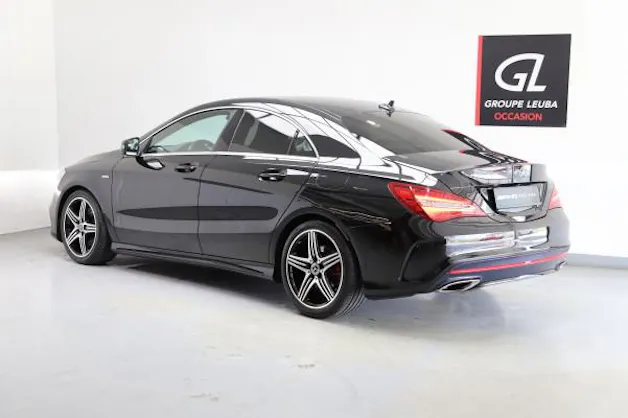 Mercedes-Benz CLA 250 Sport 4Matic