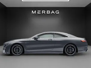 Mercedes-Benz S 63 AMG Coupé 4Matic Speedshift MCT