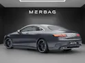 Mercedes-Benz S 63 AMG Coupé 4Matic Speedshift MCT