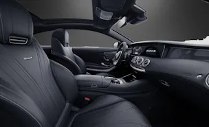 Mercedes-Benz S 63 AMG Coupé 4Matic Speedshift MCT