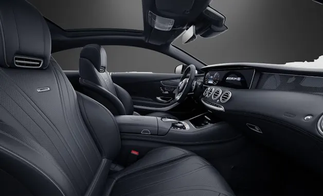 Mercedes-Benz S 63 AMG Coupé 4Matic Speedshift MCT