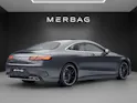 Mercedes-Benz S 63 AMG Coupé 4Matic Speedshift MCT