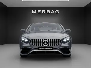 Mercedes-Benz S 63 AMG Coupé 4Matic Speedshift MCT