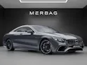 Mercedes-Benz S 63 AMG Coupé 4Matic Speedshift MCT