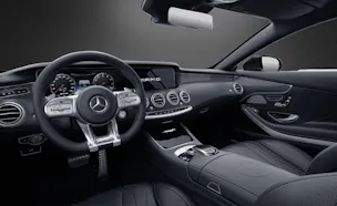 Mercedes-Benz S 63 AMG Coupé 4Matic Speedshift MCT