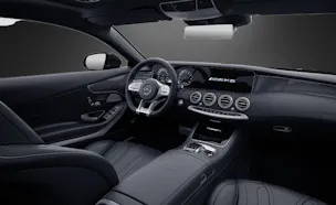 Mercedes-Benz S 63 AMG Coupé 4Matic Speedshift MCT
