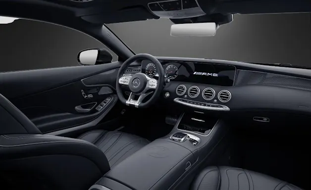 Mercedes-Benz S 63 AMG Coupé 4Matic Speedshift MCT