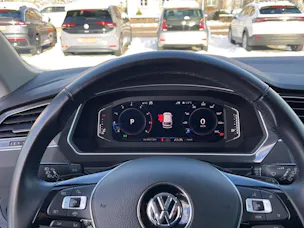 VW Tiguan 2.0TSI Highline 4Motion DSG