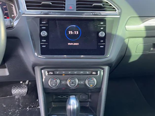 VW Tiguan 2.0TSI Highline 4Motion DSG