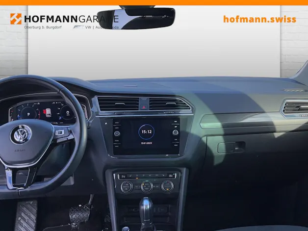 VW Tiguan 2.0TSI Highline 4Motion DSG