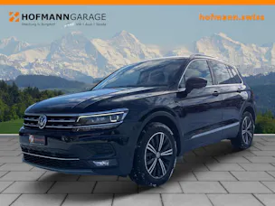 VW Tiguan 2.0TSI Highline 4Motion DSG