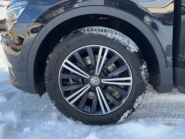 VW Tiguan 2.0TSI Highline 4Motion DSG
