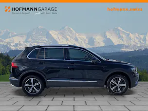 VW Tiguan 2.0TSI Highline 4Motion DSG