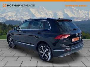 VW Tiguan 2.0TSI Highline 4Motion DSG