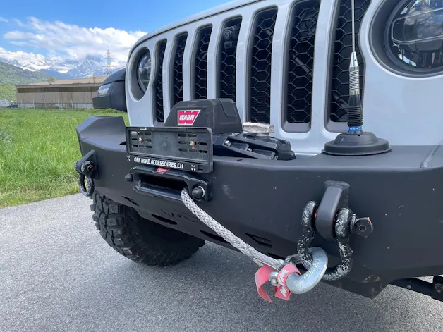Jeep GLADIATOR RUBICON USA
