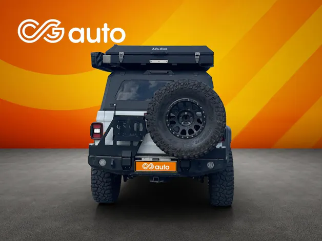 Jeep GLADIATOR RUBICON USA