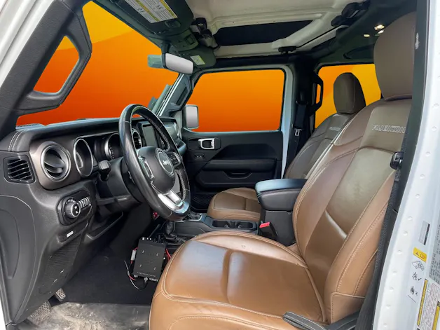 Jeep GLADIATOR RUBICON USA