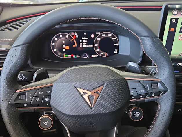 Cupra Formentor 1.5 e-HYBRID pHEV Prime Edition DSG
