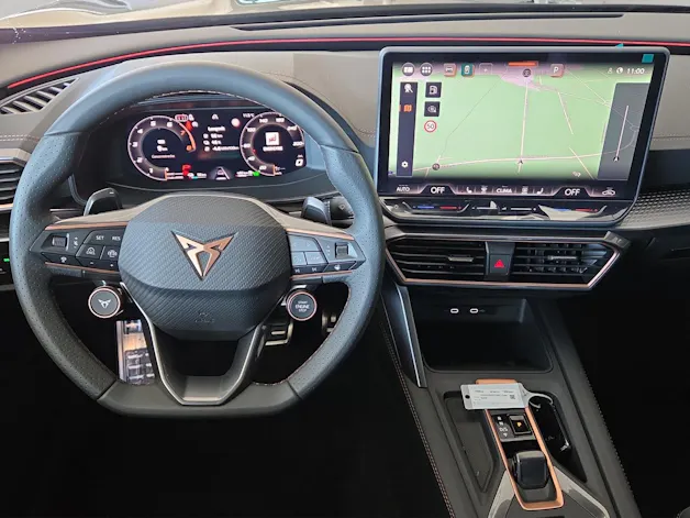 Cupra Formentor 1.5 e-HYBRID pHEV Prime Edition DSG