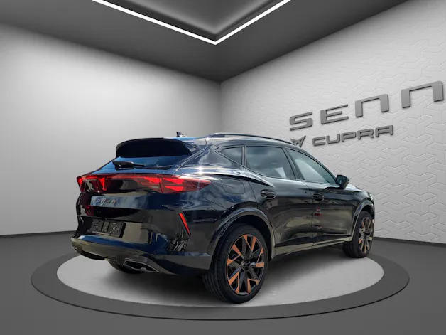 Cupra Formentor 1.5 TSI DSG