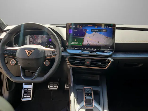Cupra Formentor 1.5 TSI DSG