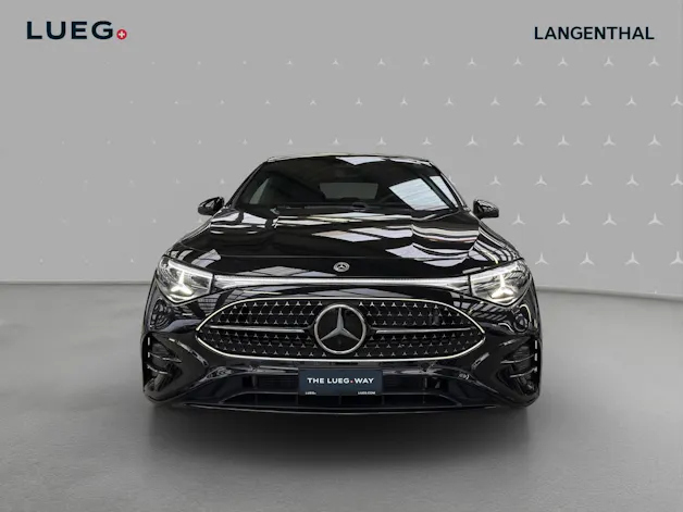 Mercedes-Benz CLA 220 4Matic