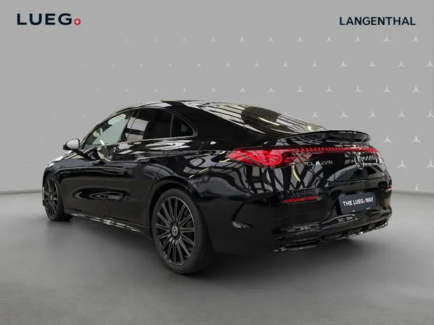 Mercedes-Benz CLA 220 4Matic