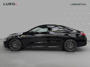 Mercedes-Benz CLA 220 4Matic