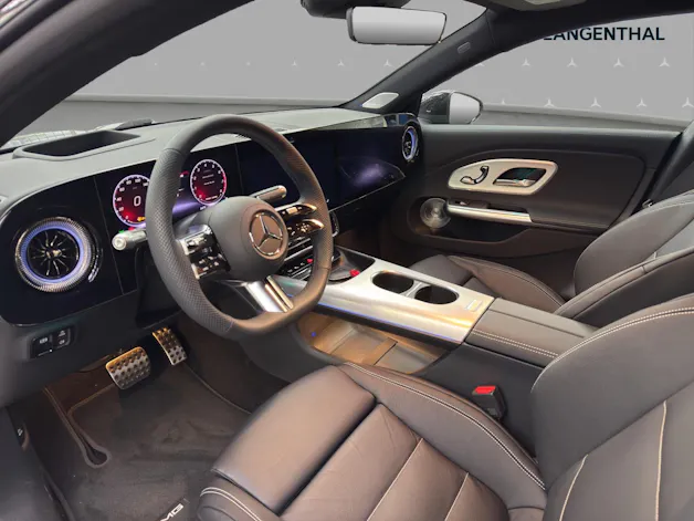 Mercedes-Benz CLA 220 4Matic