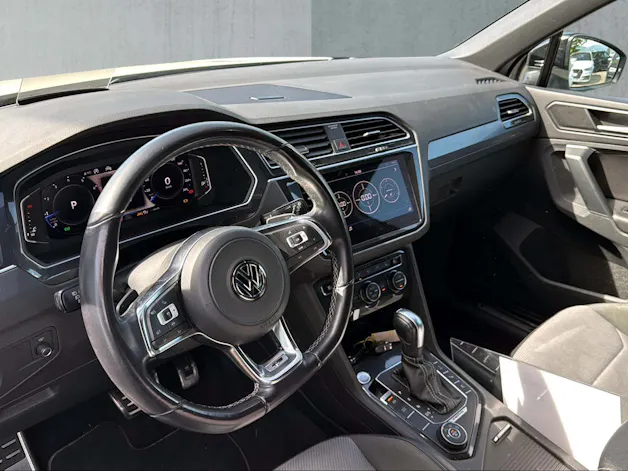 VW Tiguan 2.0TSI Highline 4Motion DSG