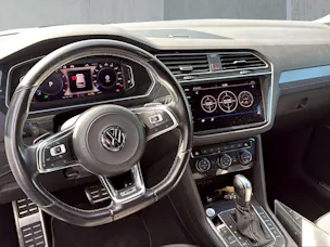VW Tiguan 2.0TSI Highline 4Motion DSG