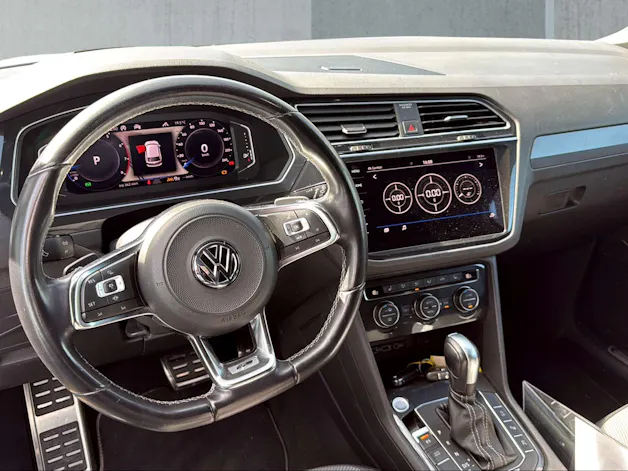 VW Tiguan 2.0TSI Highline 4Motion DSG