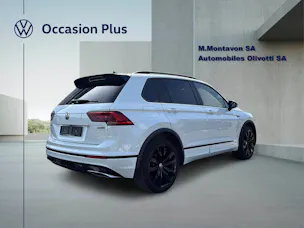 VW Tiguan 2.0TSI Highline 4Motion DSG