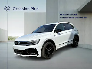 VW Tiguan 2.0TSI Highline 4Motion DSG