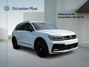 VW Tiguan 2.0TSI Highline 4Motion DSG
