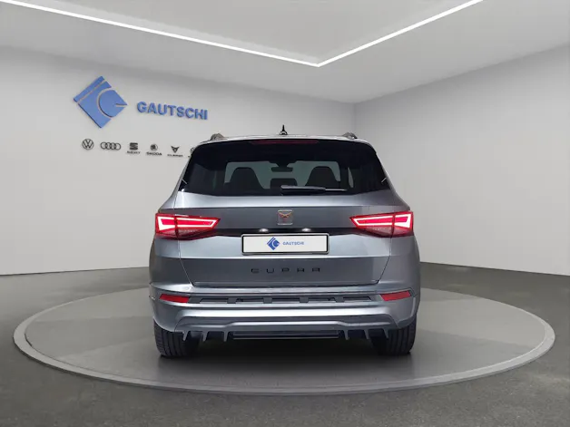 Cupra Ateca 2.0TSI Inicio 4Drive DSG
