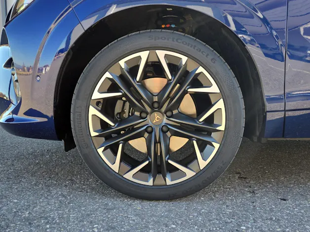 Cupra Terramar 2.0 TSI DSG Prime Edition VZ 4Drive