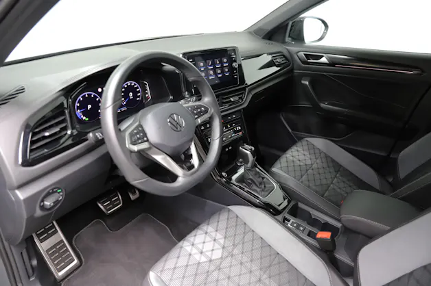 VW T-Roc 1.5 TSI EVO R-Line DSG