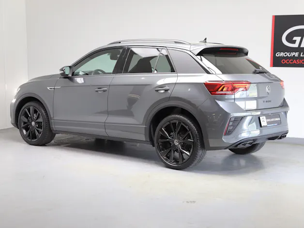 VW T-Roc 1.5 TSI EVO R-Line DSG