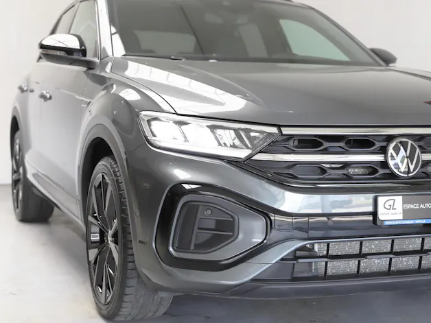 VW T-Roc 1.5 TSI EVO R-Line DSG