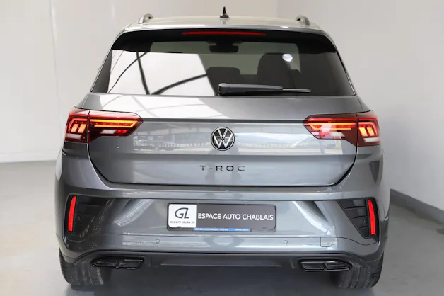 VW T-Roc 1.5 TSI EVO R-Line DSG