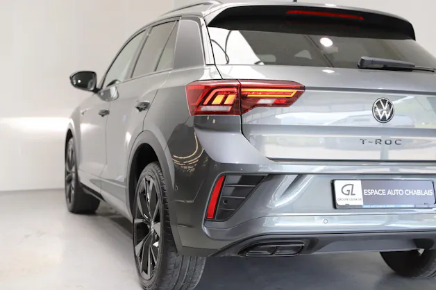 VW T-Roc 1.5 TSI EVO R-Line DSG