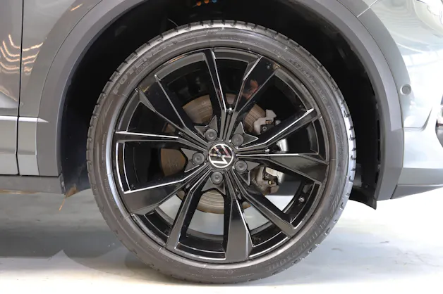 VW T-Roc 1.5 TSI EVO R-Line DSG