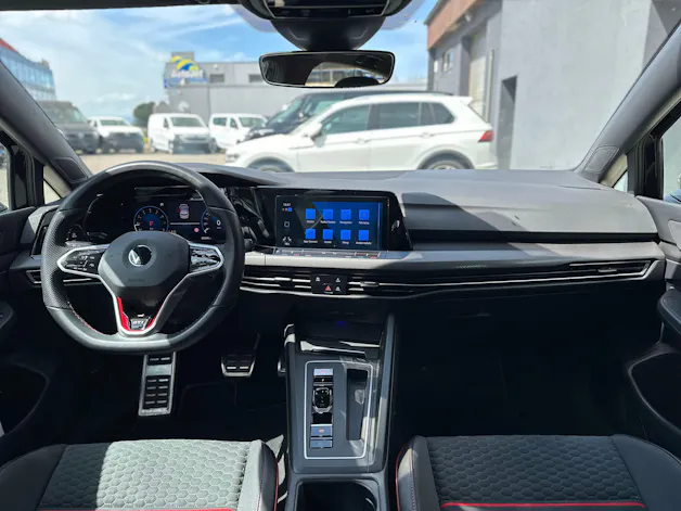 VW Golf 2.0 TSI GTI Clubsport DSG