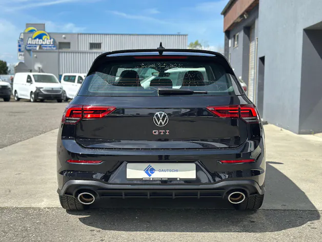 VW Golf 2.0 TSI GTI Clubsport DSG