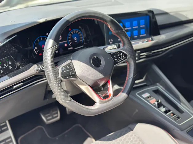 VW Golf 2.0 TSI GTI Clubsport DSG