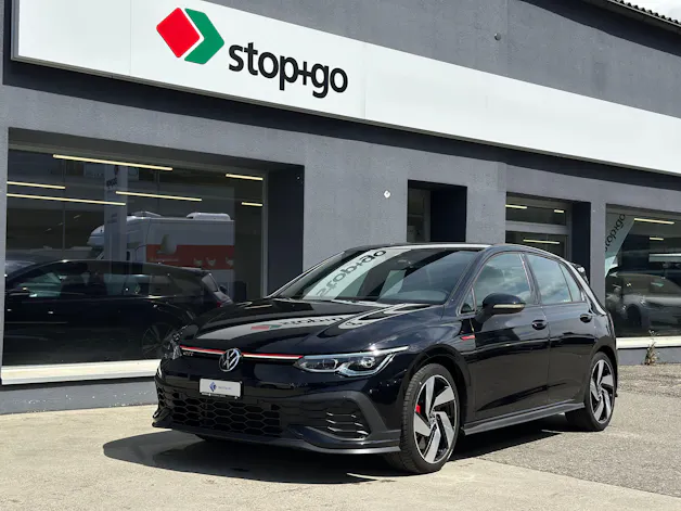 VW Golf 2.0 TSI GTI Clubsport DSG