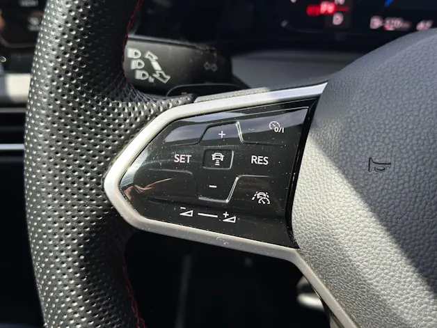 VW Golf 2.0 TSI GTI Clubsport DSG