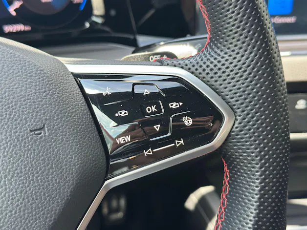 VW Golf 2.0 TSI GTI Clubsport DSG